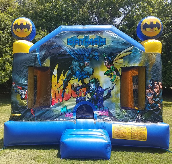 Batman Bouncer Rental San Diego CA.