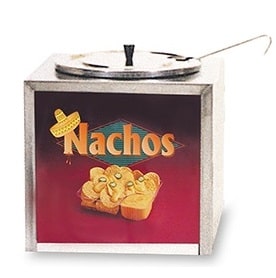 Nacho Cheese Warmer Rentals