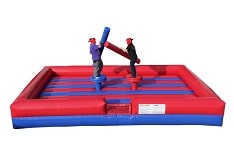 Inflatable Joust Arena Rentals