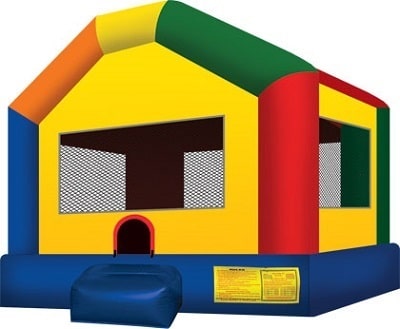 Mini Bounce House Info