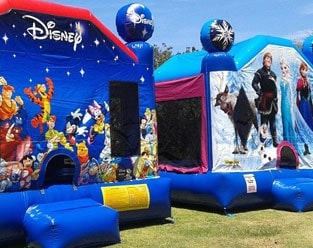 Bounce House Selections