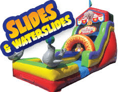 Inflatable Slide rentals