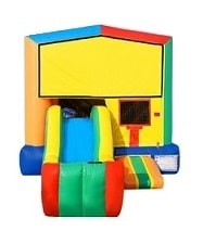 Mini Slide Bouncer Rentals