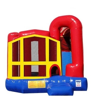 Modular Slide Bouncer Rentals