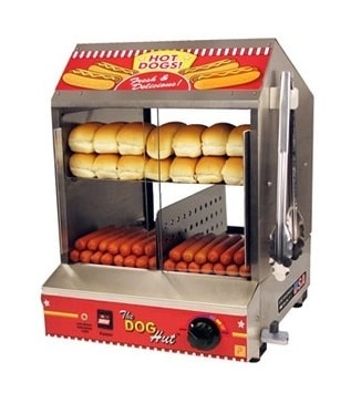 Hot Dog Steamer Rentals