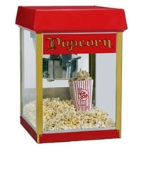 Popcorn Machine Rentals