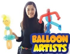 Balloon Artist Info