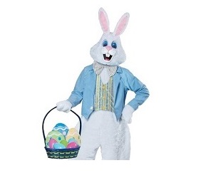 Easter Bunny Info
