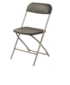 Plastic Folding Chair Rentals