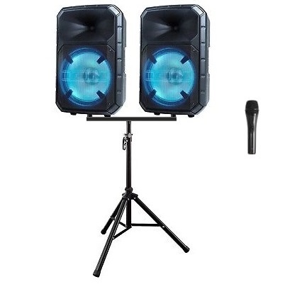 1000w Speaker System Rentals