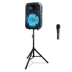 500w LED Speaker and PA Rentals