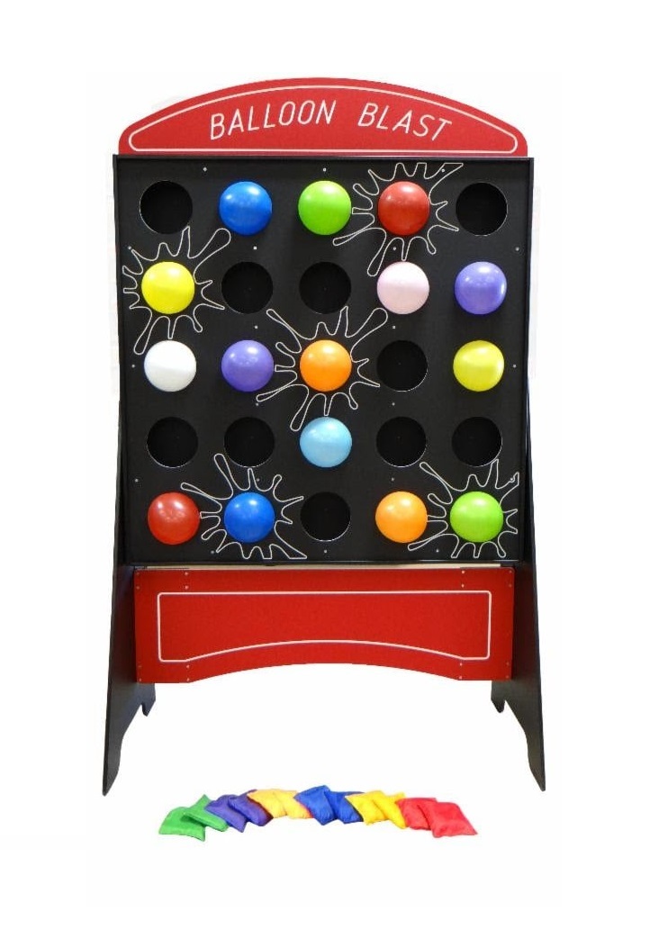 Balloon Blast Game Rentals