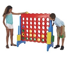 Giant Connect 4 Game Rentals
