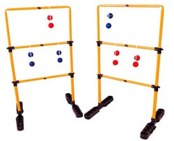 Ladder Toss Bolo Ball Game Rentals