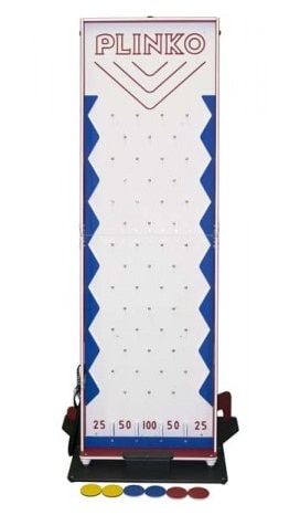 Plinko Game Tower Rentals