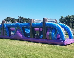 Inflatable Obstacle Courses