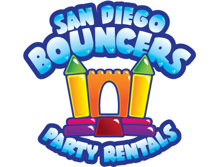 hire kids party bounce houses