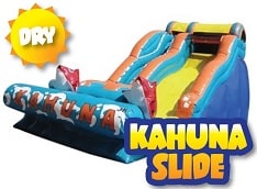 Big Kahuna Slide Rentals